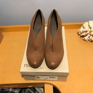 Nicole Womens Mazy Tuscany Pumps